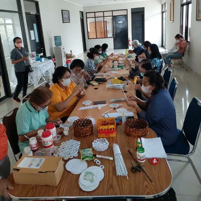 Acara Kegiatan 6