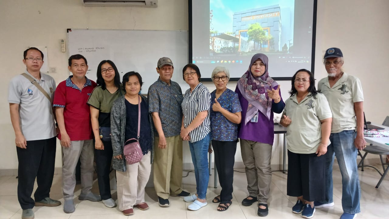 Acara Binus 1