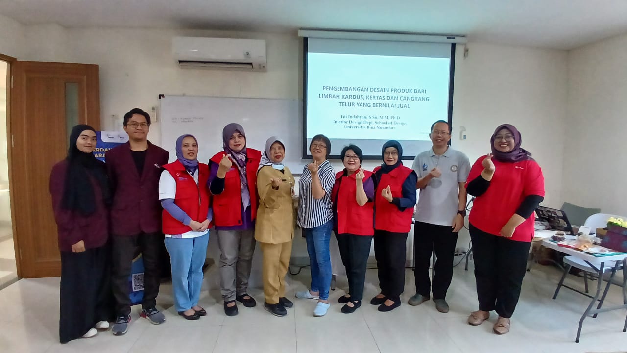 Acara Binus 4