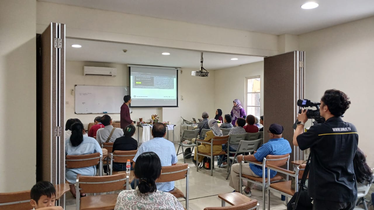 Acara Binus 9